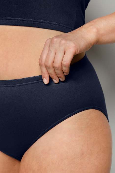 Bustier, Viskose-Stretchjersey, Rundhals, angenehm breite Träger
