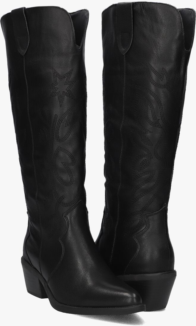 OMODA zwarte omoda cowboylaarzen clshn18737-18r