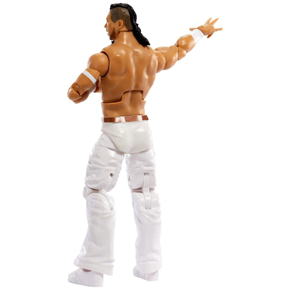 WWE Elite Series 96 King Nakamura Actionfigur