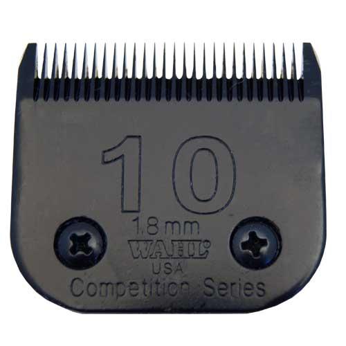 Cabeças de corte Wahl ULTIMATE WAHL HEAD #40 CORTE 0,6 MM