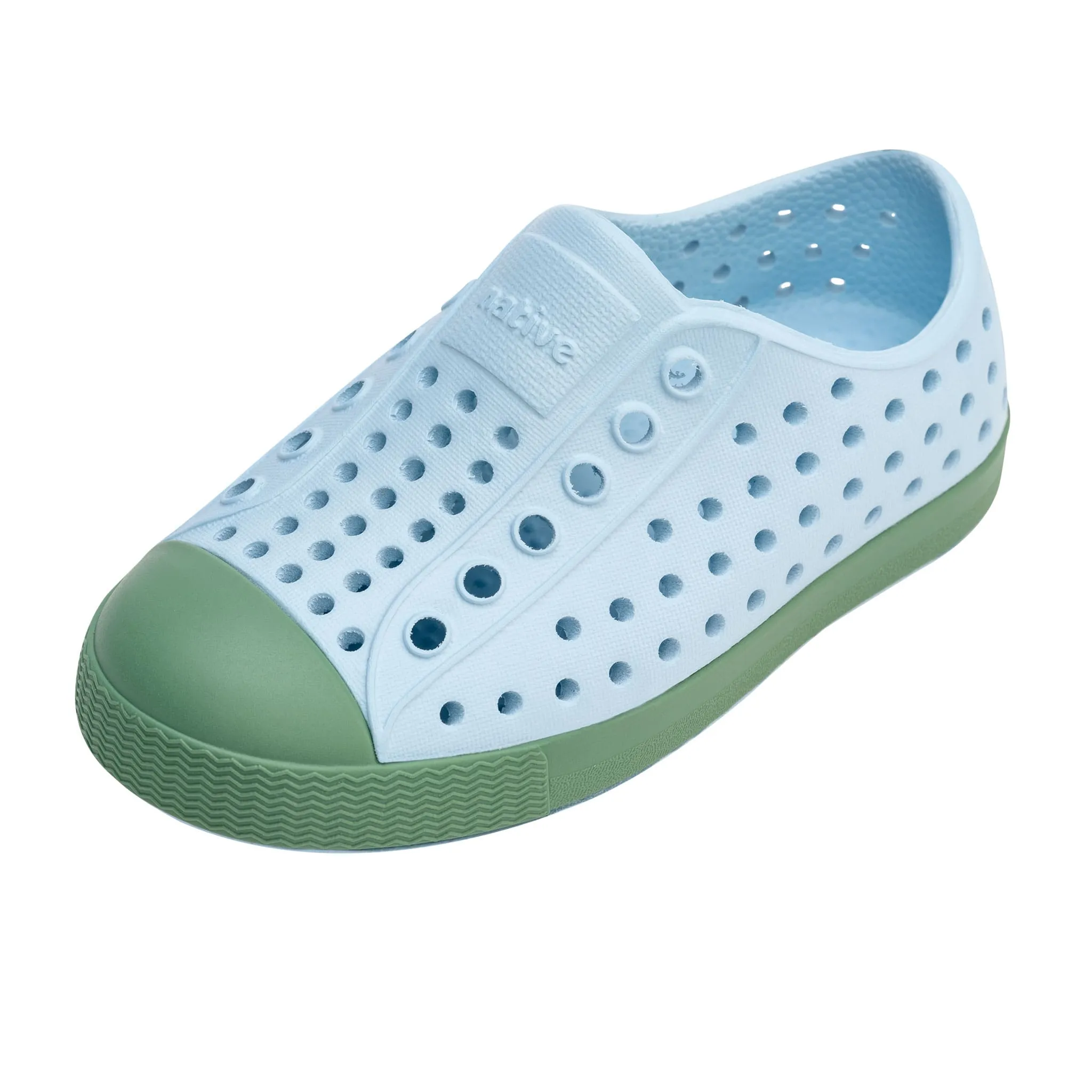 Native Shoes Soulier Jefferson Bleu Pointures 1-3
