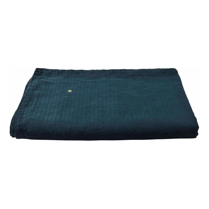 La cerise sur le gâteau Nappe Marcel | Gris ardoise