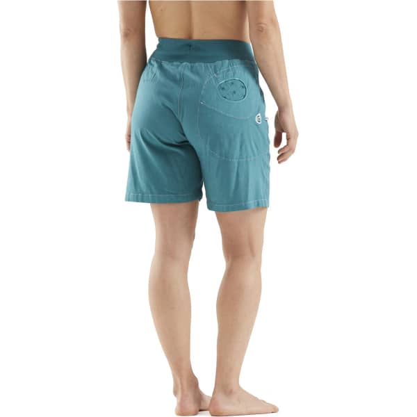 Short escalade E9 MIX SHORT-BB W GREEN LAKE