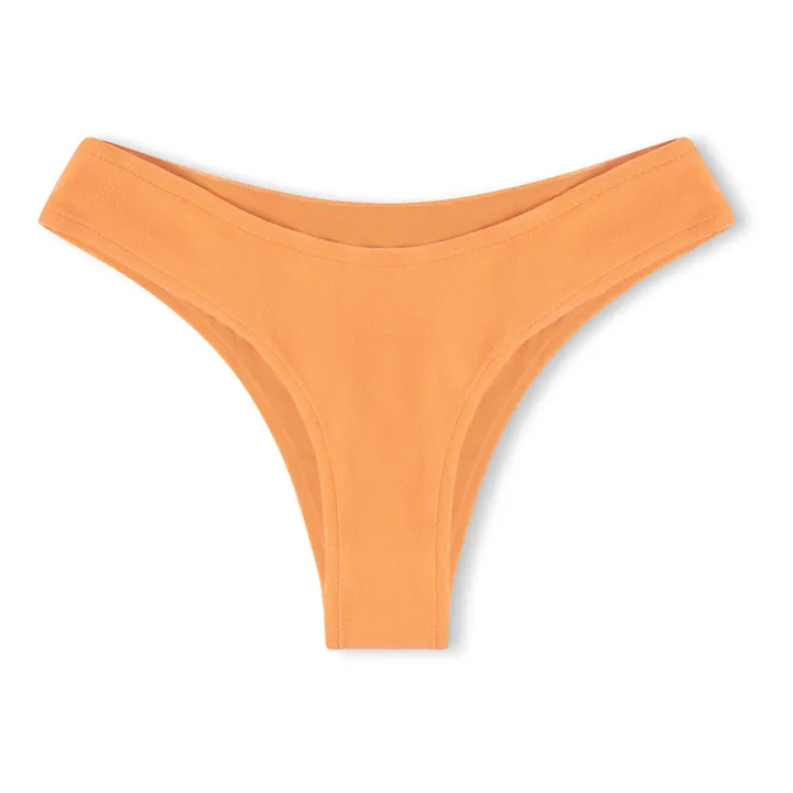Zulu & Zephyr Bas de Maillot Rockmelon Eponge | Orange