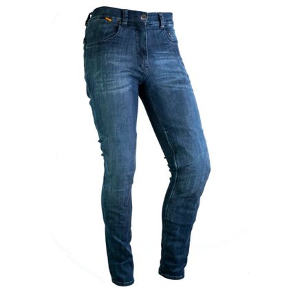 Jean Richa EPIC WASHED - Regular - Bleu