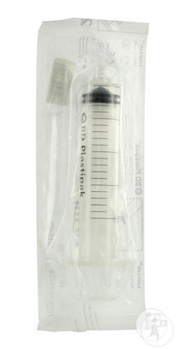 BD Plastipak Seringue Luer-Lock 20ml Pièce 1 (300629)