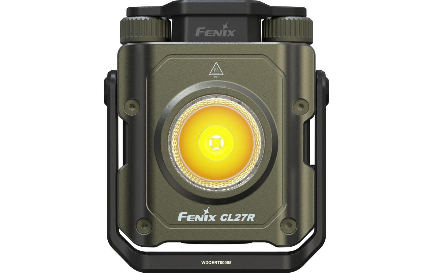 Fenix LED Laterne »CL27R Campinglampe«