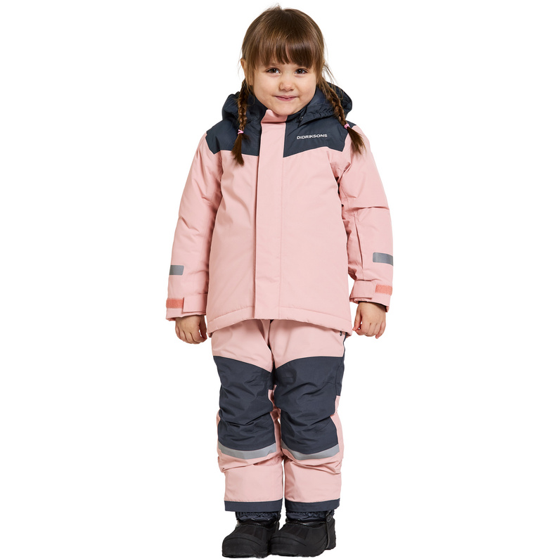 Didriksons Kinder Skare Schneeanzug Set