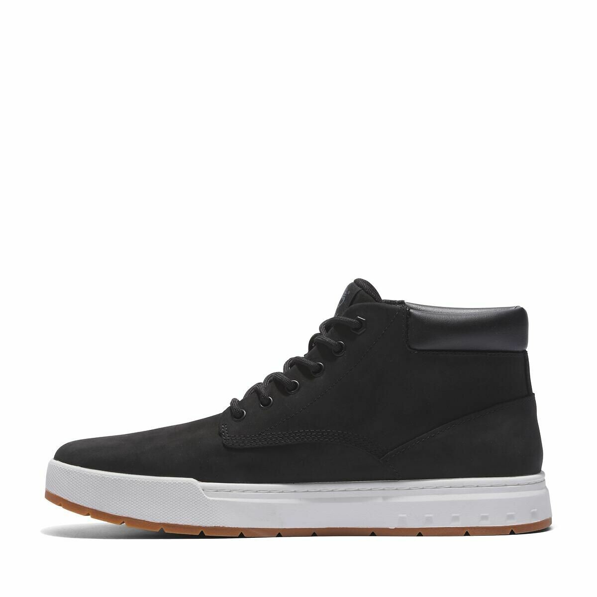 TIMBERLAND<br>Botas de couro Maple Grove Mid