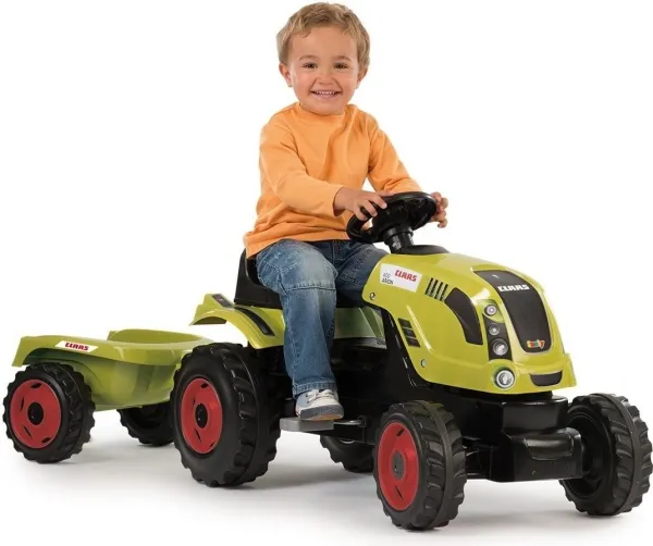 Smoby 710114, 3 År, 4 hjul, Grøn