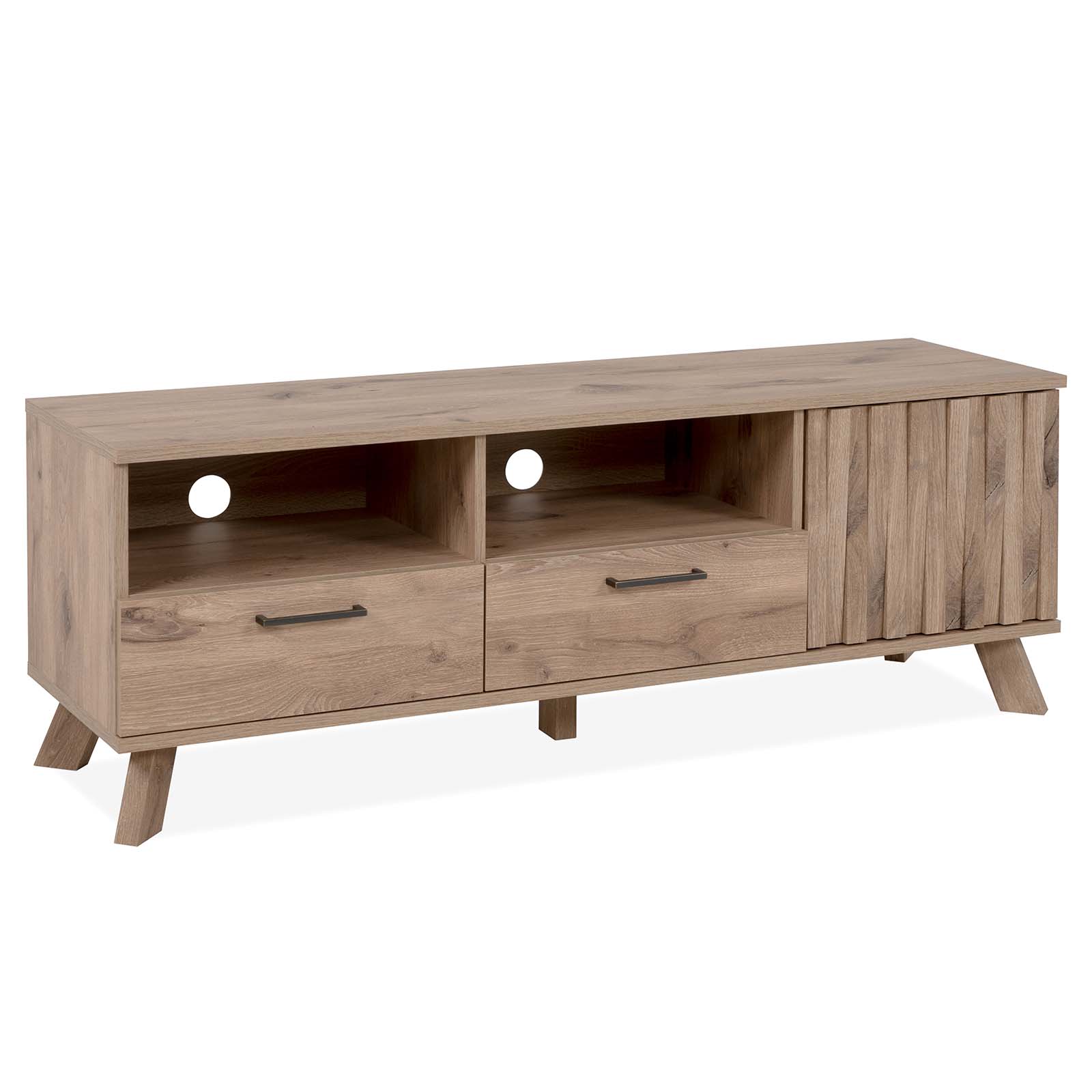 Lowboard WELLINGTON - Schwedeneiche - 140 cm breit