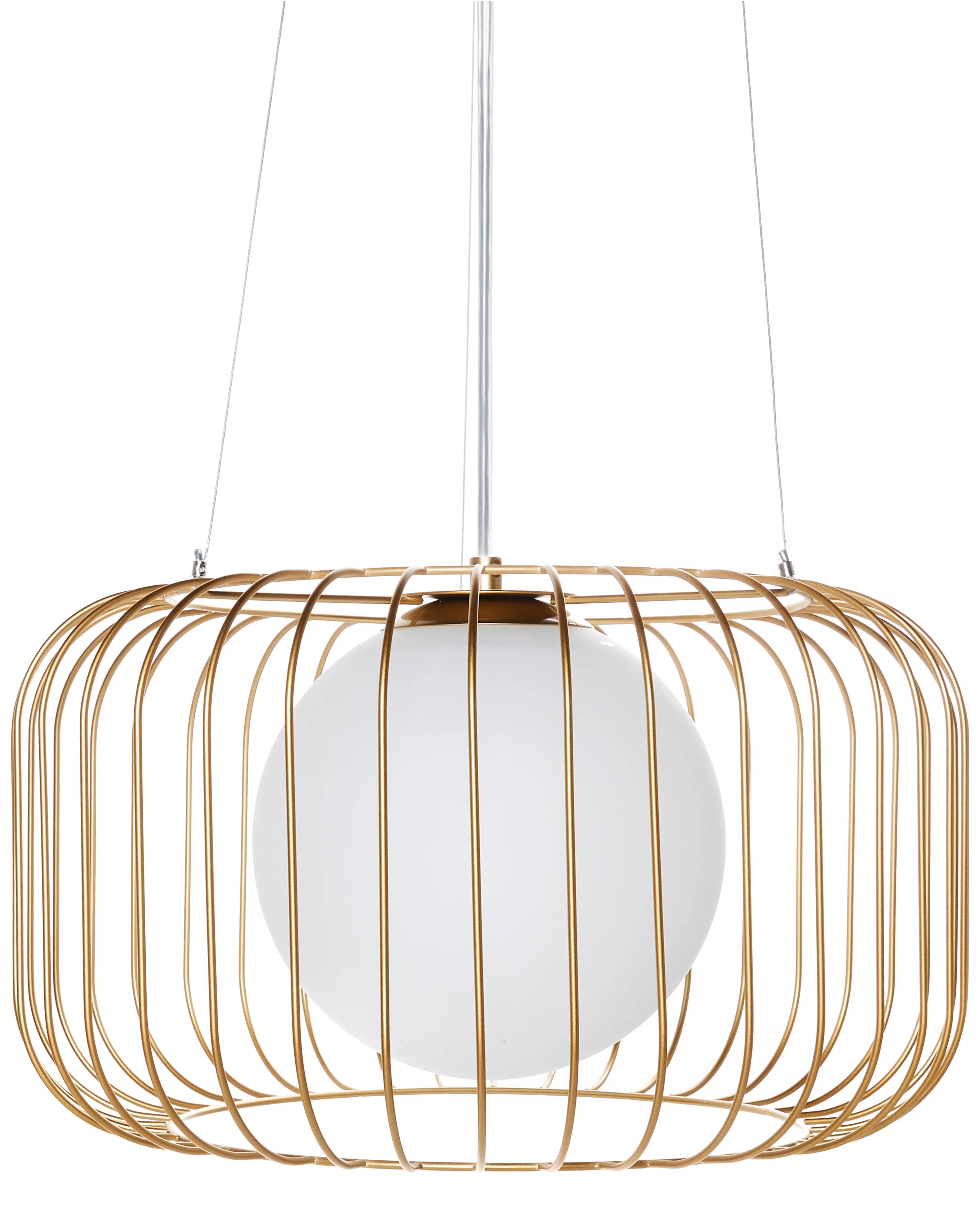 Hanglamp BAIROA Metaal Goud