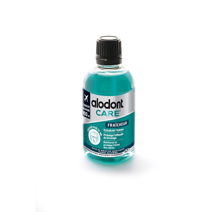 Bain de bouche Fraicheur 100ml alodont