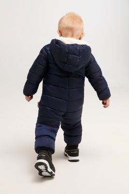 Nordbjørn Pilecub Babydress, Navy