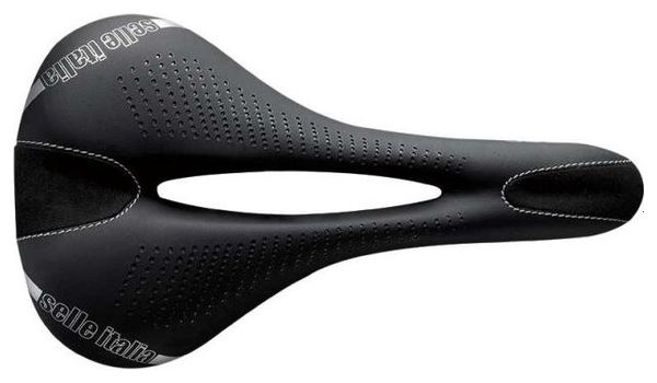 Selle Italia Man Gel Flow Noir