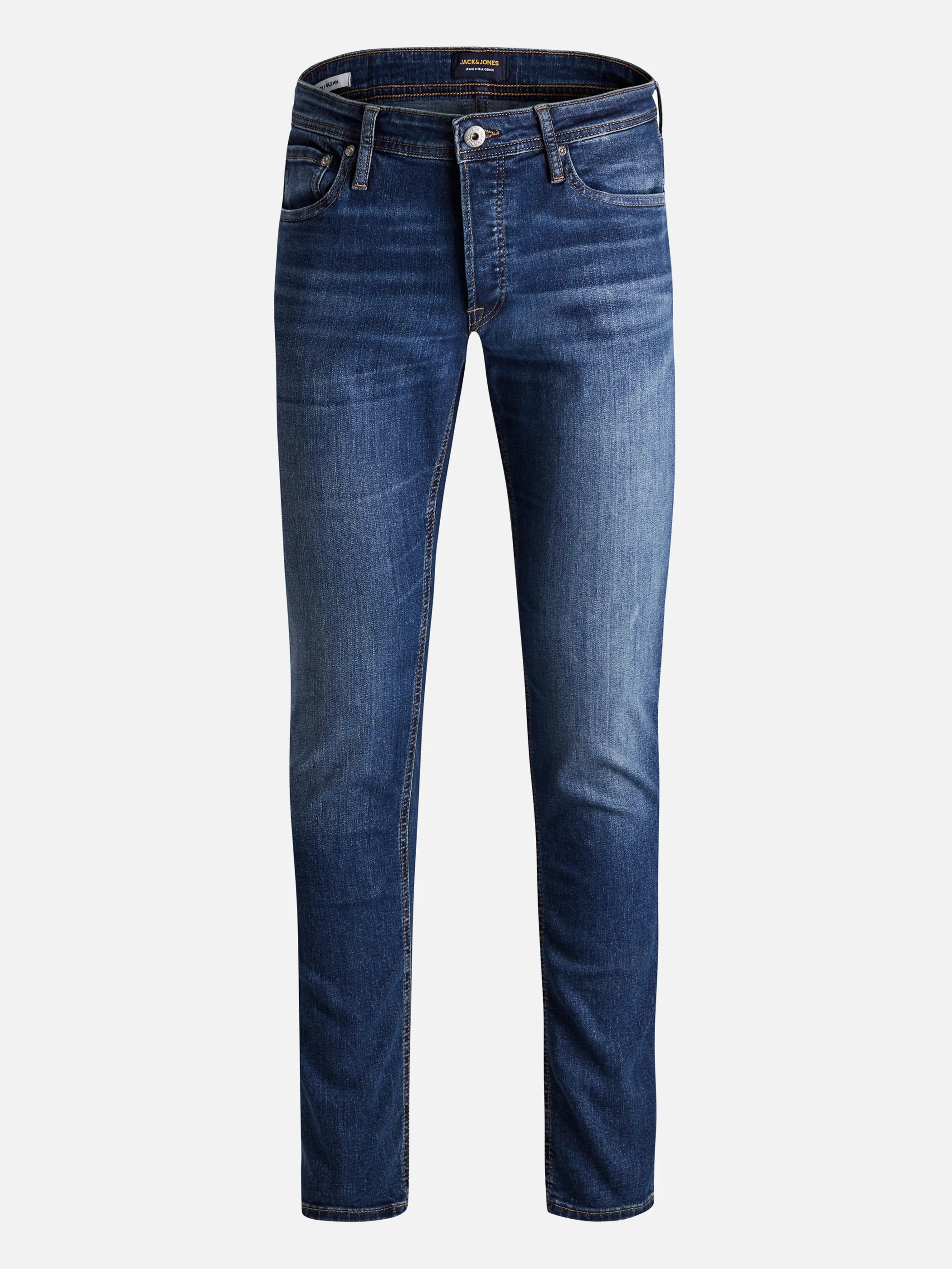 Jack&Jones Junior JJIGLENN JJORIGINAL A Jeanshose