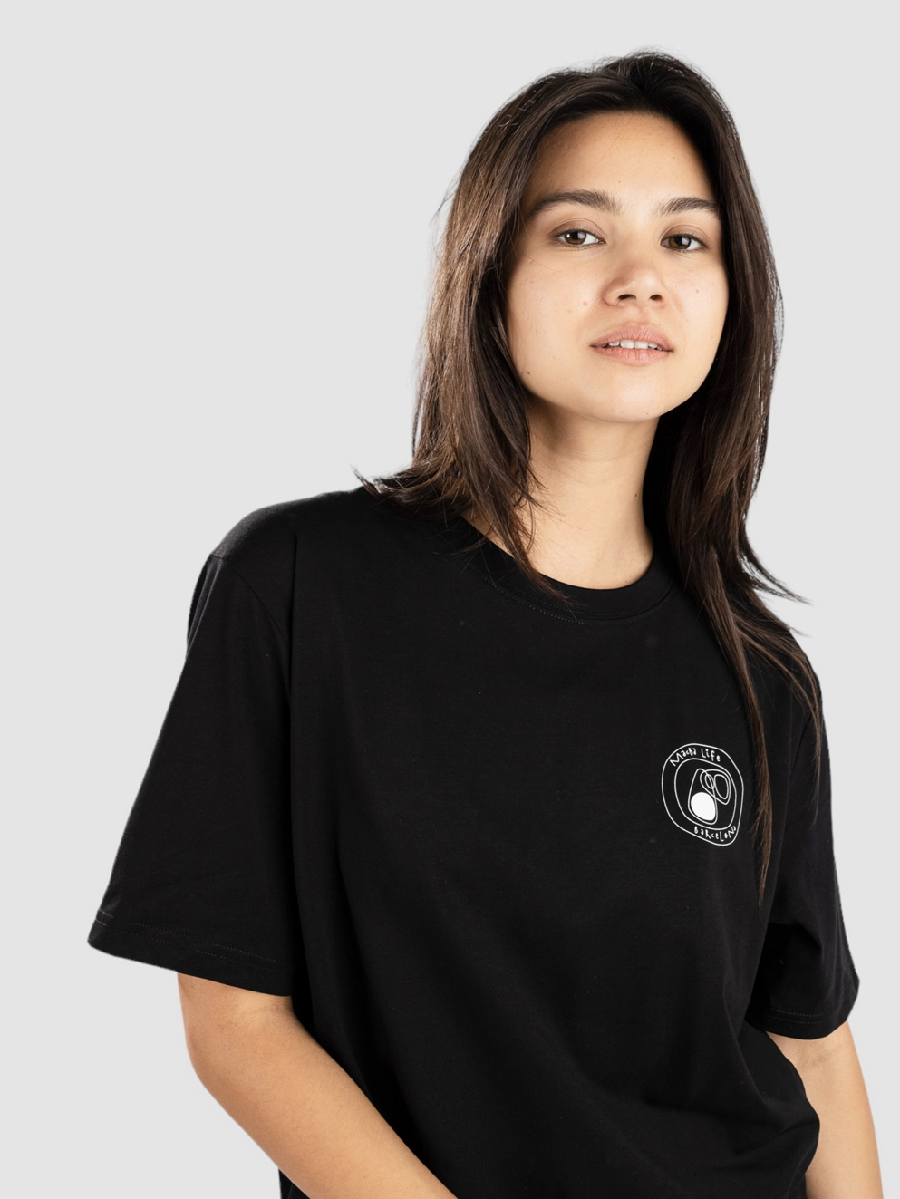 Macba Life Zoonchez OG T-Shirt black/white/green