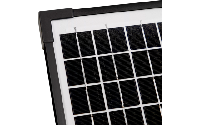 Osram Solarmodul für 12-Volt-Fahrzeuge BatteryChange Solar