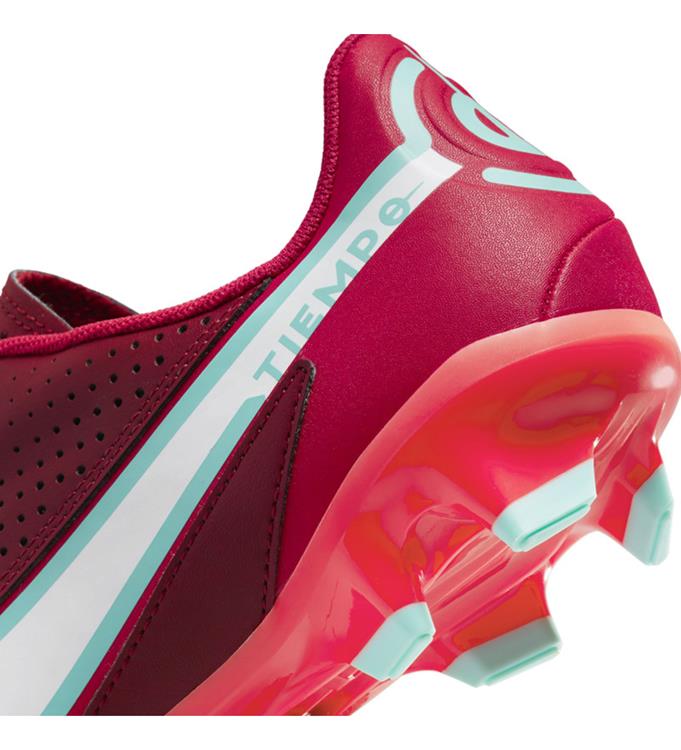NIKE TIEMPO LEGEND 9 ACADEMY F,TEAM TEAM-RED-WHITE-MYSTIC-HIBISCUS