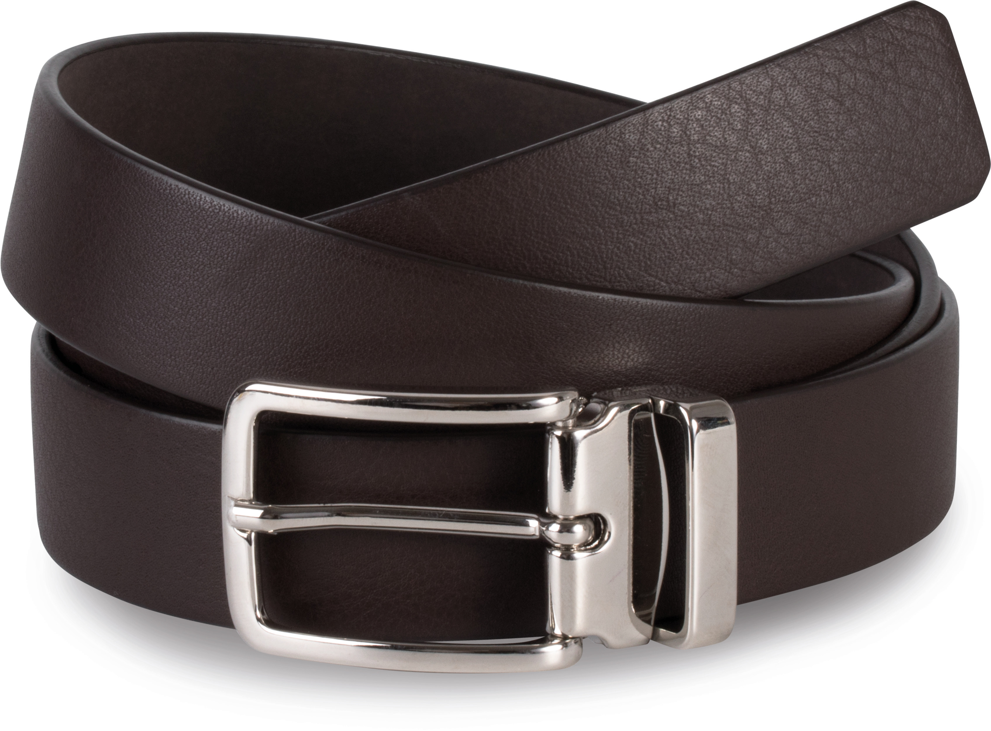 K-up KP807 - Ceinture classique en cuir pleine fleur - 30mm