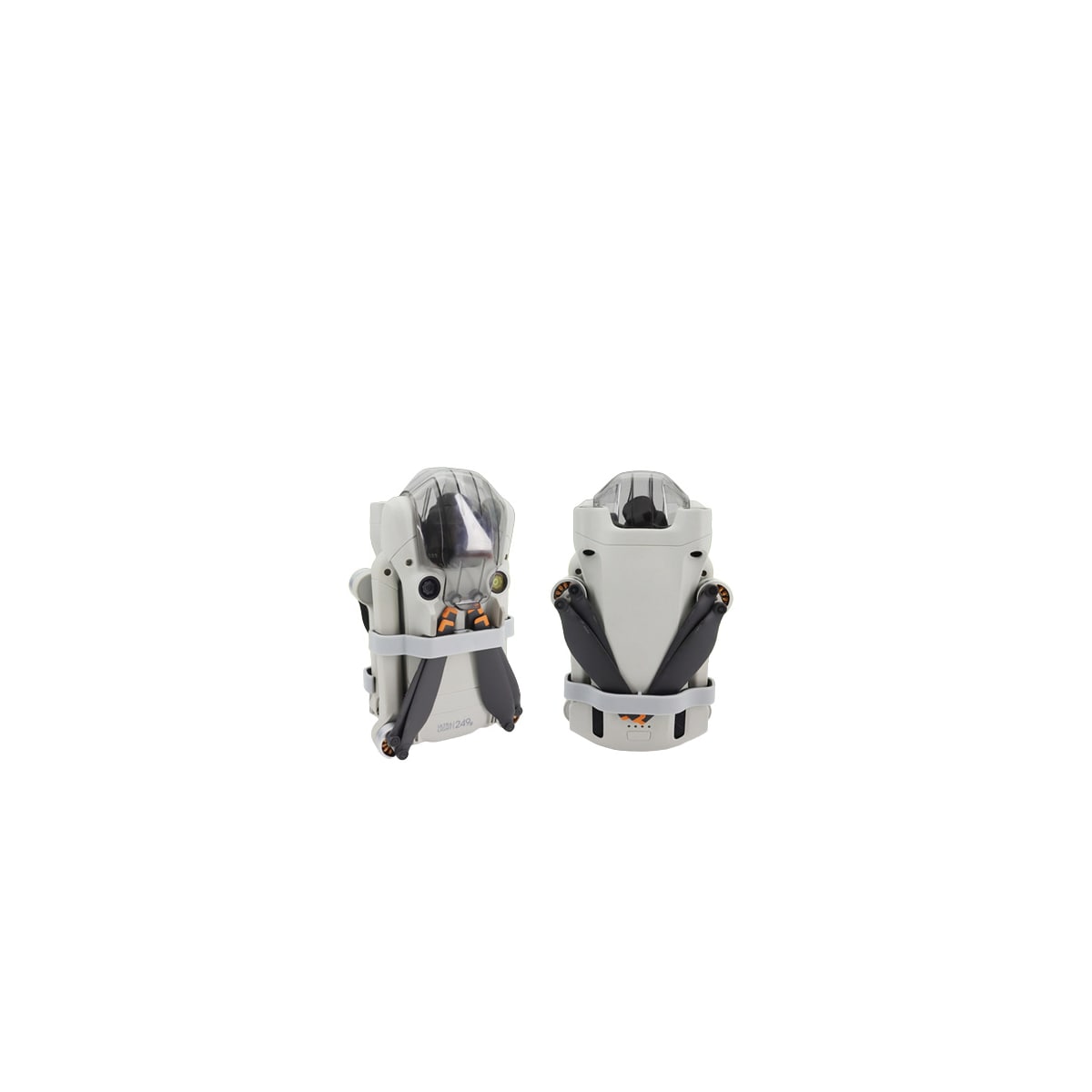 Propellholder for DJI Mavic Mini 3 Pro Grå