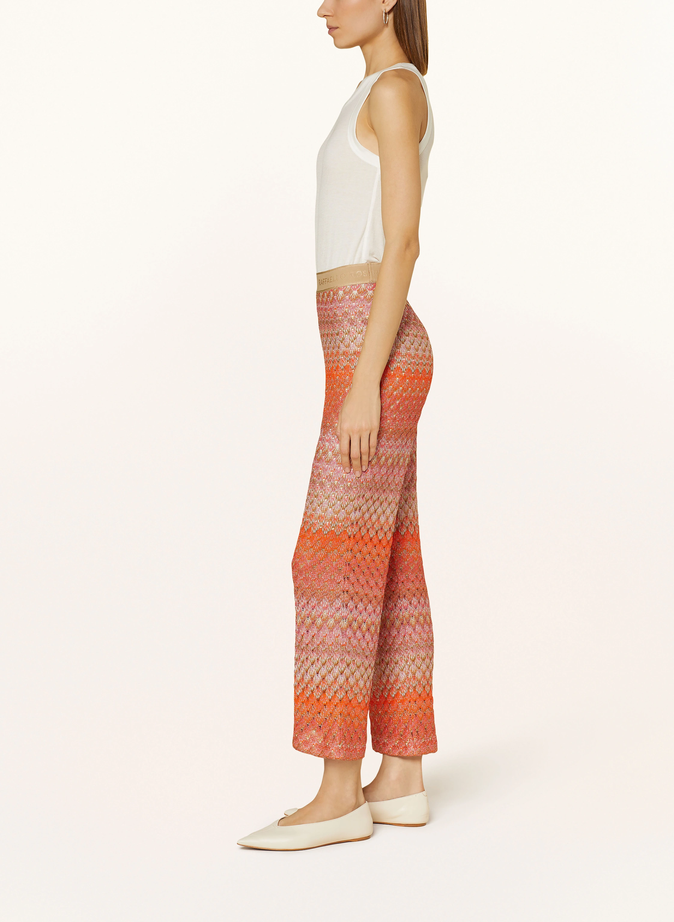 RAFFAELLO ROSSI Strickhose ELAINE