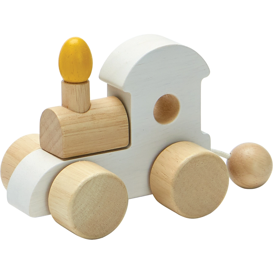 PlanToys Geburtstagszug