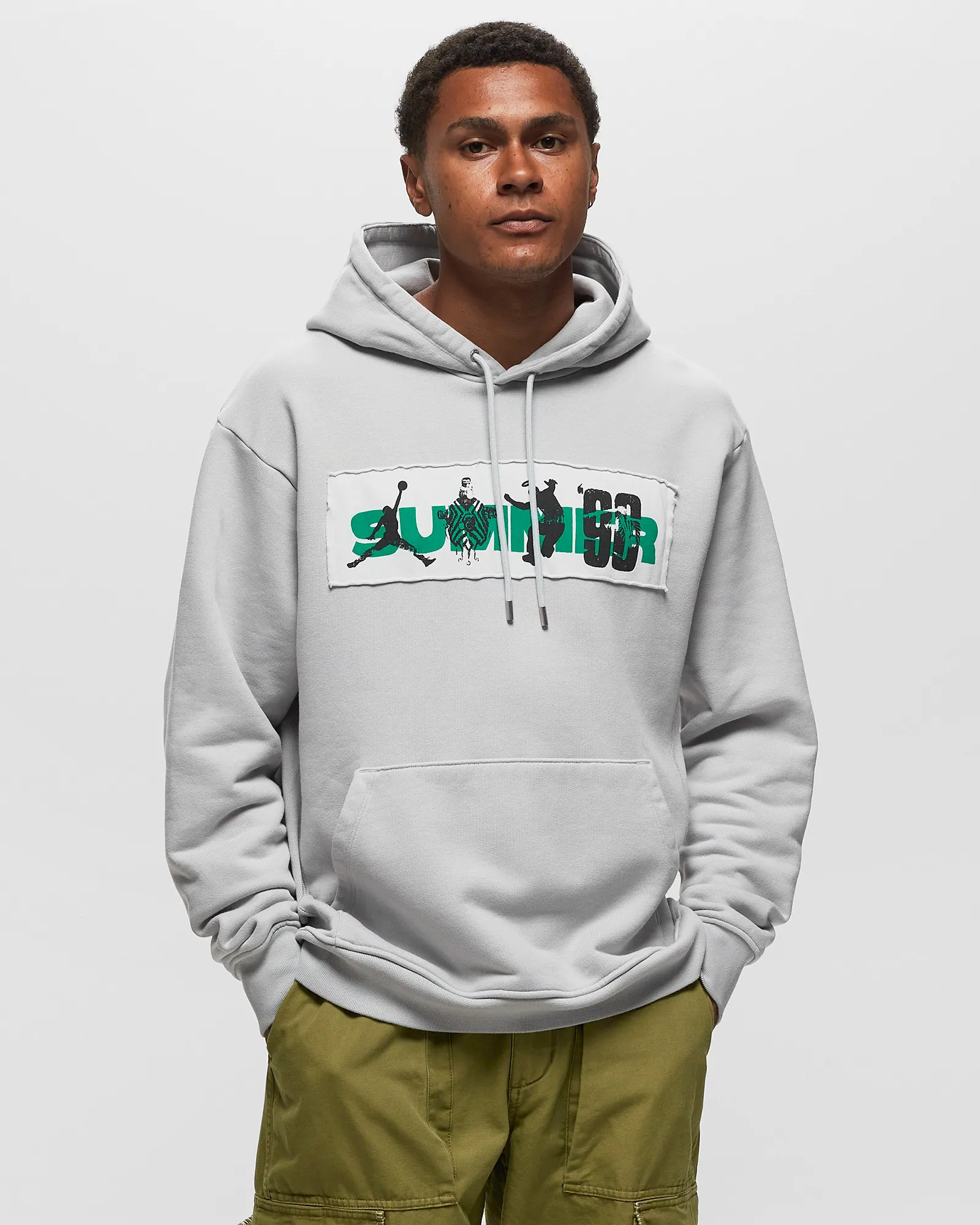 Jordan Jordan x UNION x Bephies Beauty Supply Fleece-Hoodie