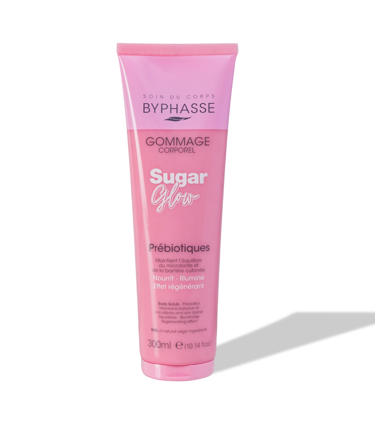 Byphasse - Esfoliante corporal Prébiotiques - Sugar Glow