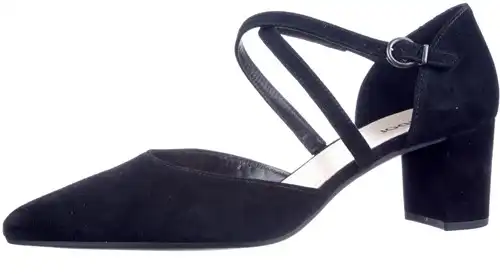 Gabor zwart 71.343.17 - maat 9 pump zwart - maat 9 Calandschoen