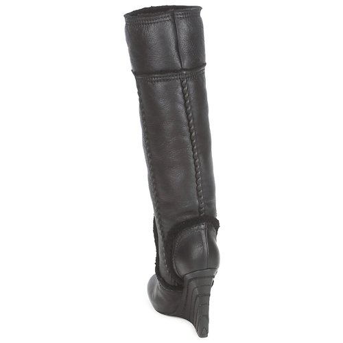 Roberto Cavalli - QDS598-PJ007 Negro