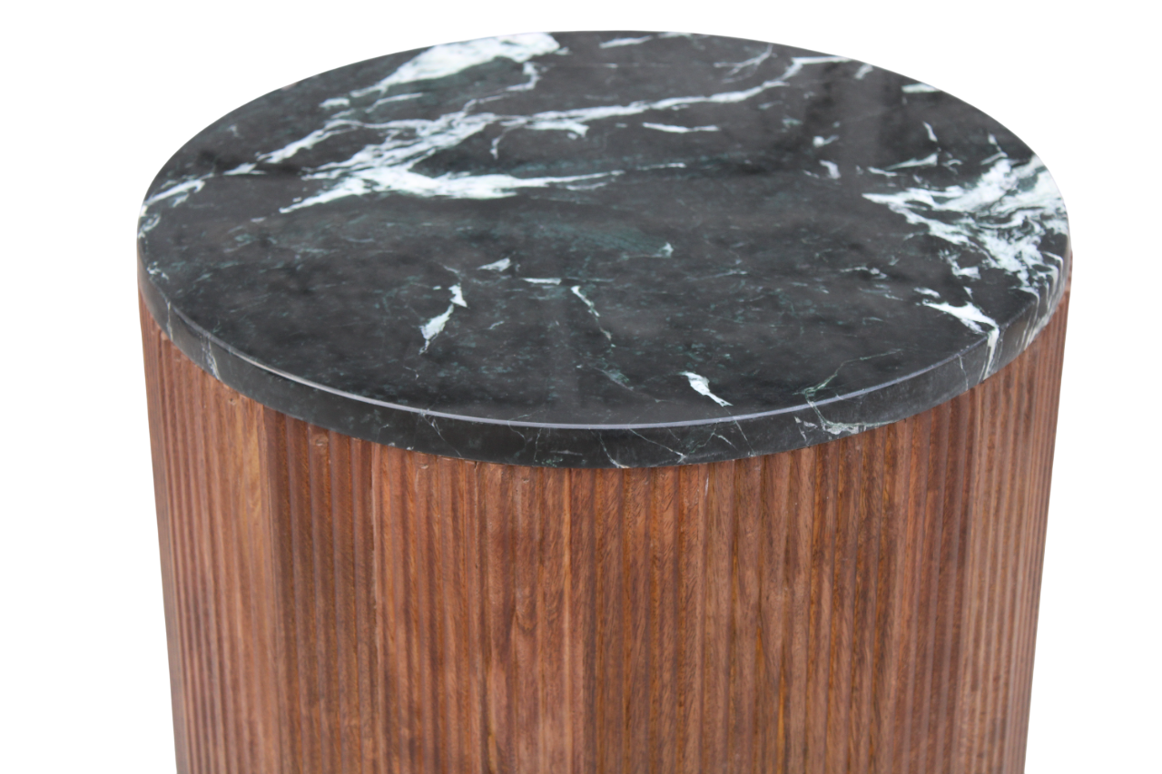 Salontafel Lyon zwart 45cm