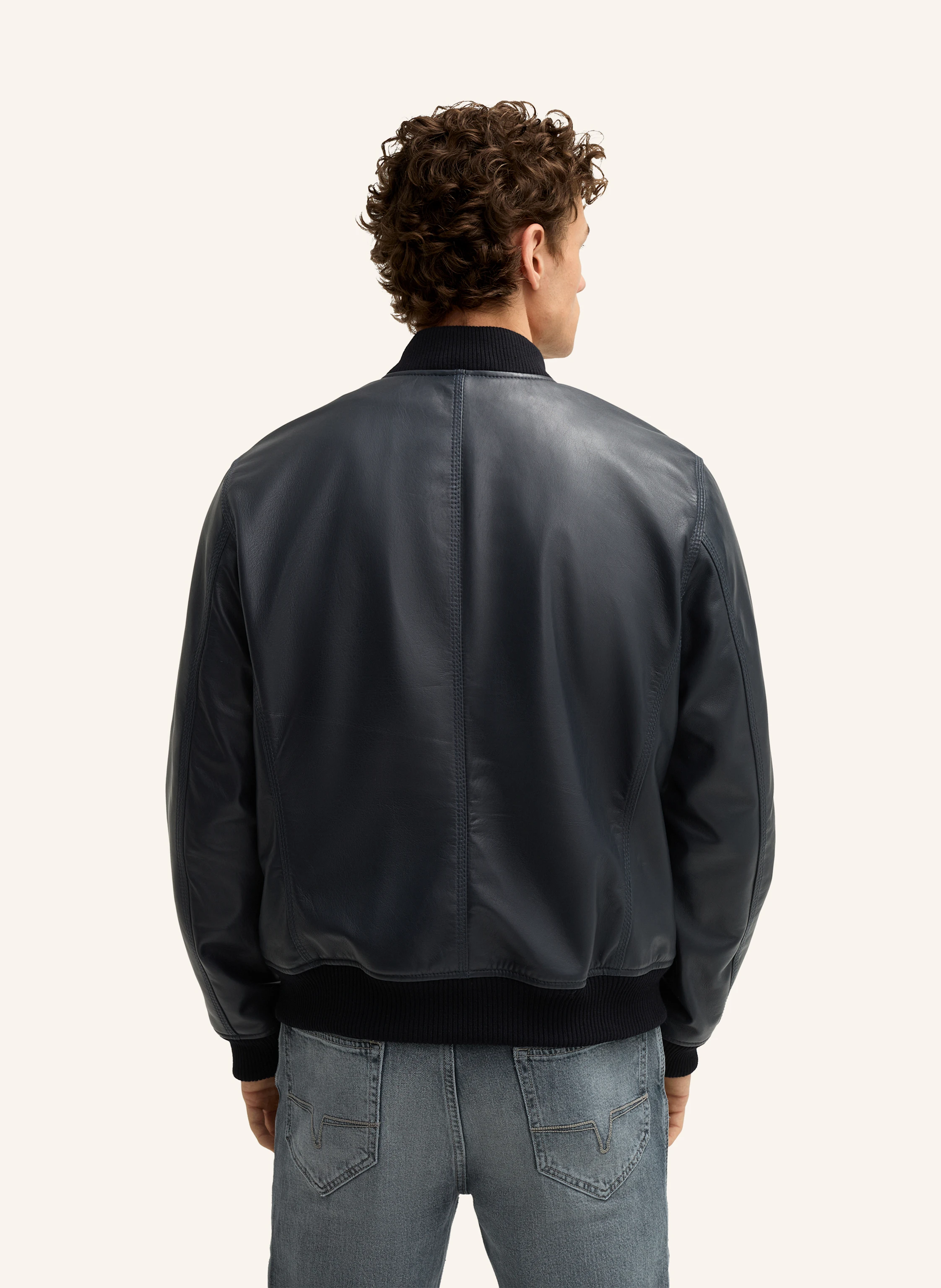 JOOP! JEANS Lederjacke