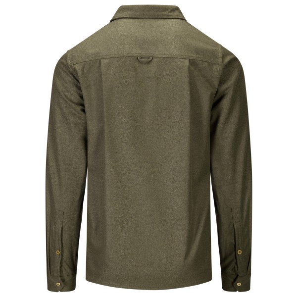 Aclima - Leisurewool Reborn Woolshirt - Chemise