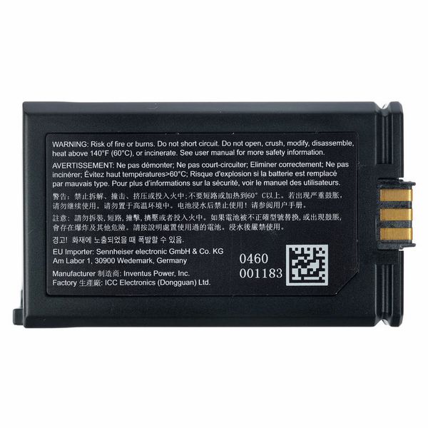 Sennheiser ew-D Charging Set