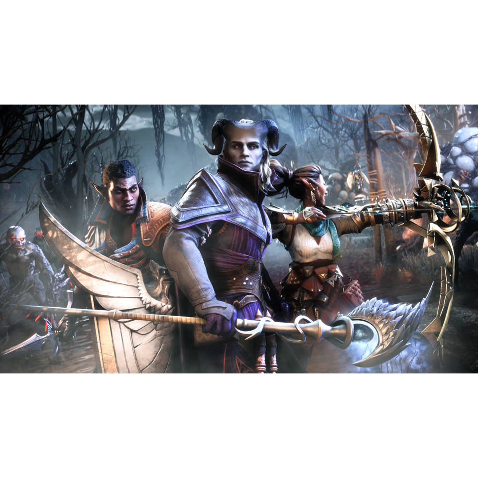 Dragon Age The Veilguard PS5