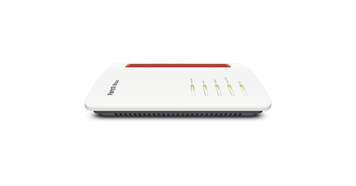 FRITZ!Box 7690 Edition International mesh router  (Wit)