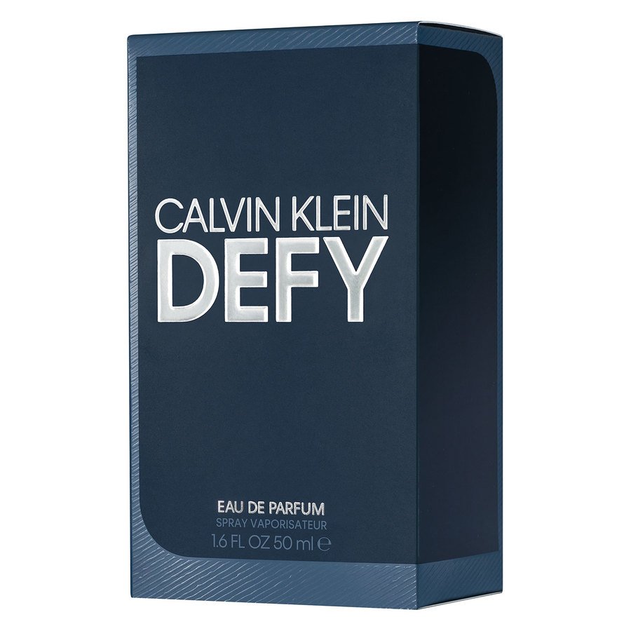 Calvin Klein Defy Eau De Parfum 50ml