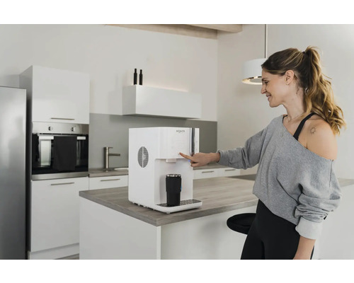 AQMOS Waterdispenser DrinKing Wit