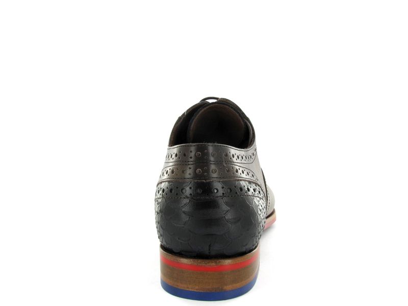 Floris van Bommel 19062 darkbrown