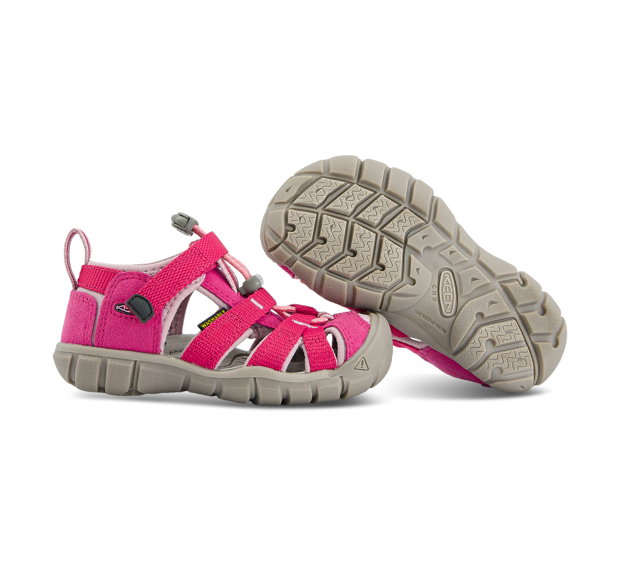 Keen Seacamp Ii Cnx - Wassersandalen pink