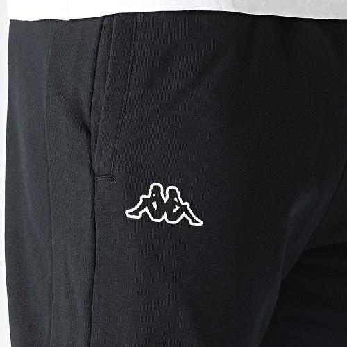 Pantalon Jogging Earka Graphic 321F1CW Bleu Marine