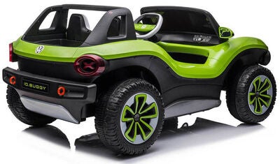 Azeno VW ID.Buggy Elbil, Grønn