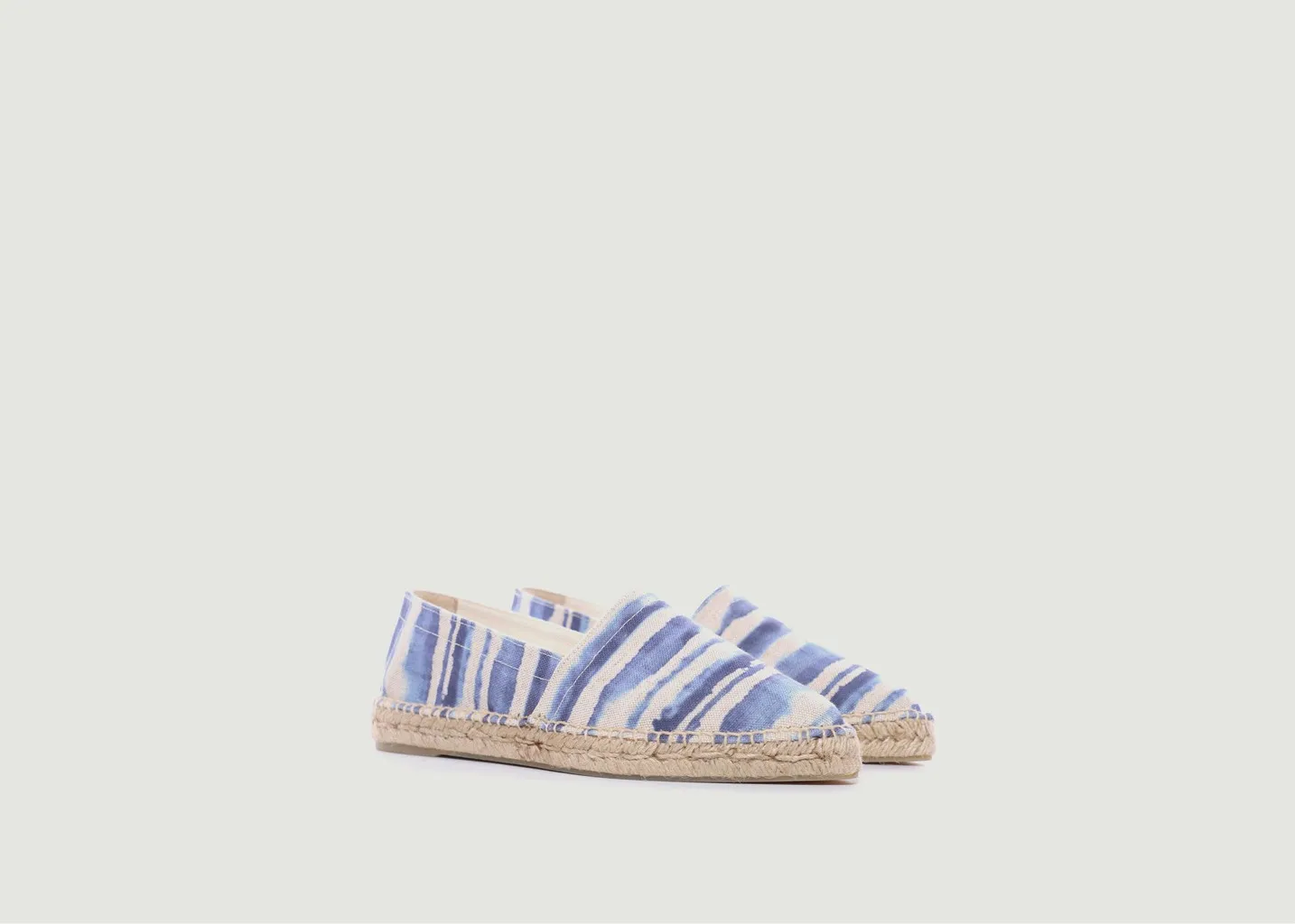 Espadrille Anaia Tie and Die pare gabia