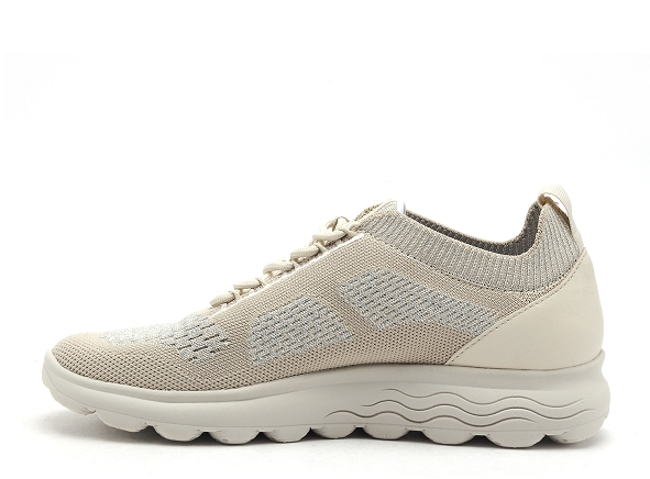 Geox basses femme d15nua d spherica beige