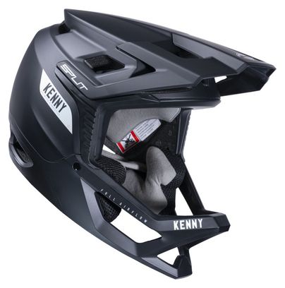 Casque Kenny Split Black