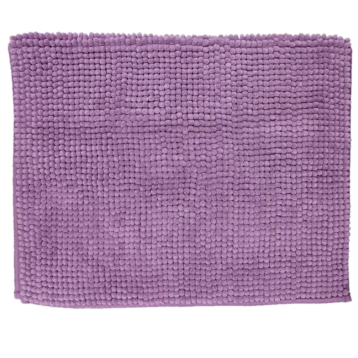 Badteppich Chenille Simple Violett