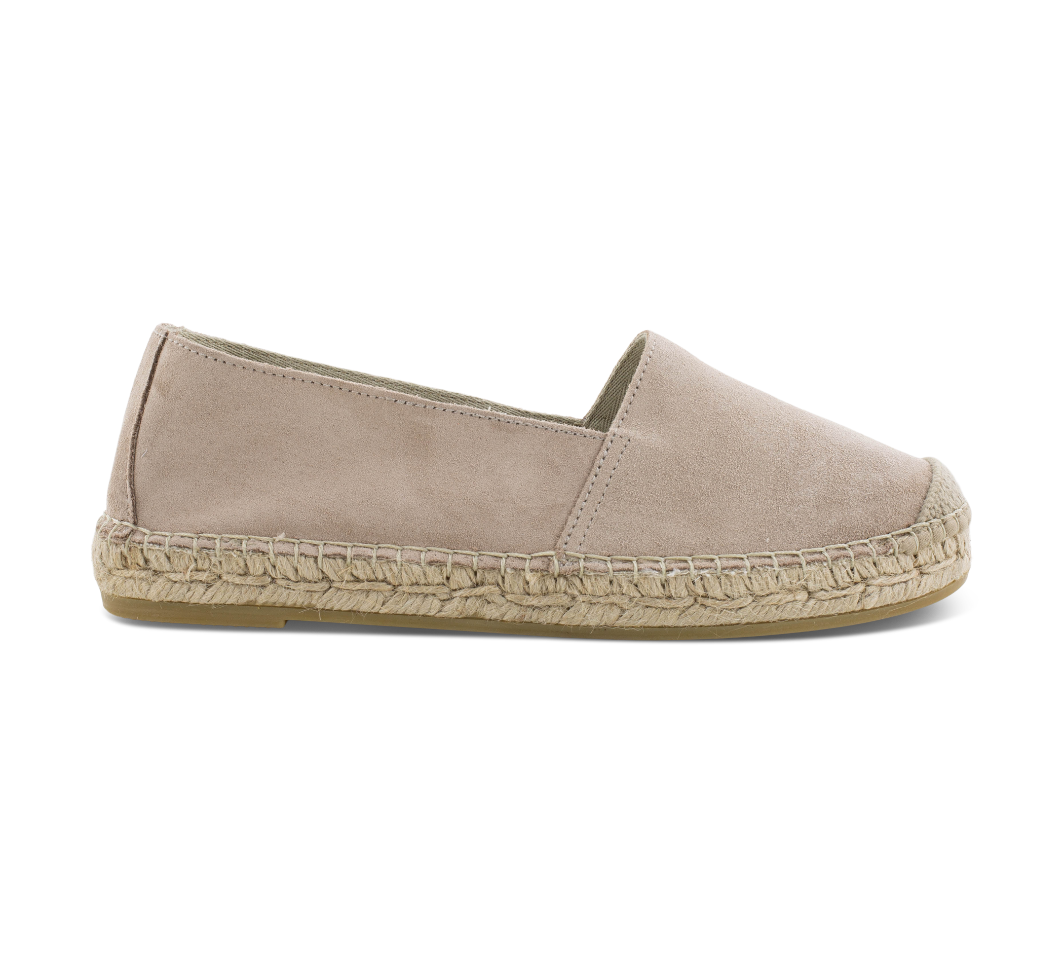 1874 by Walder Espadrilles beige/taupe