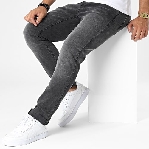 Jean Slim 3301 51001-B479 Noir