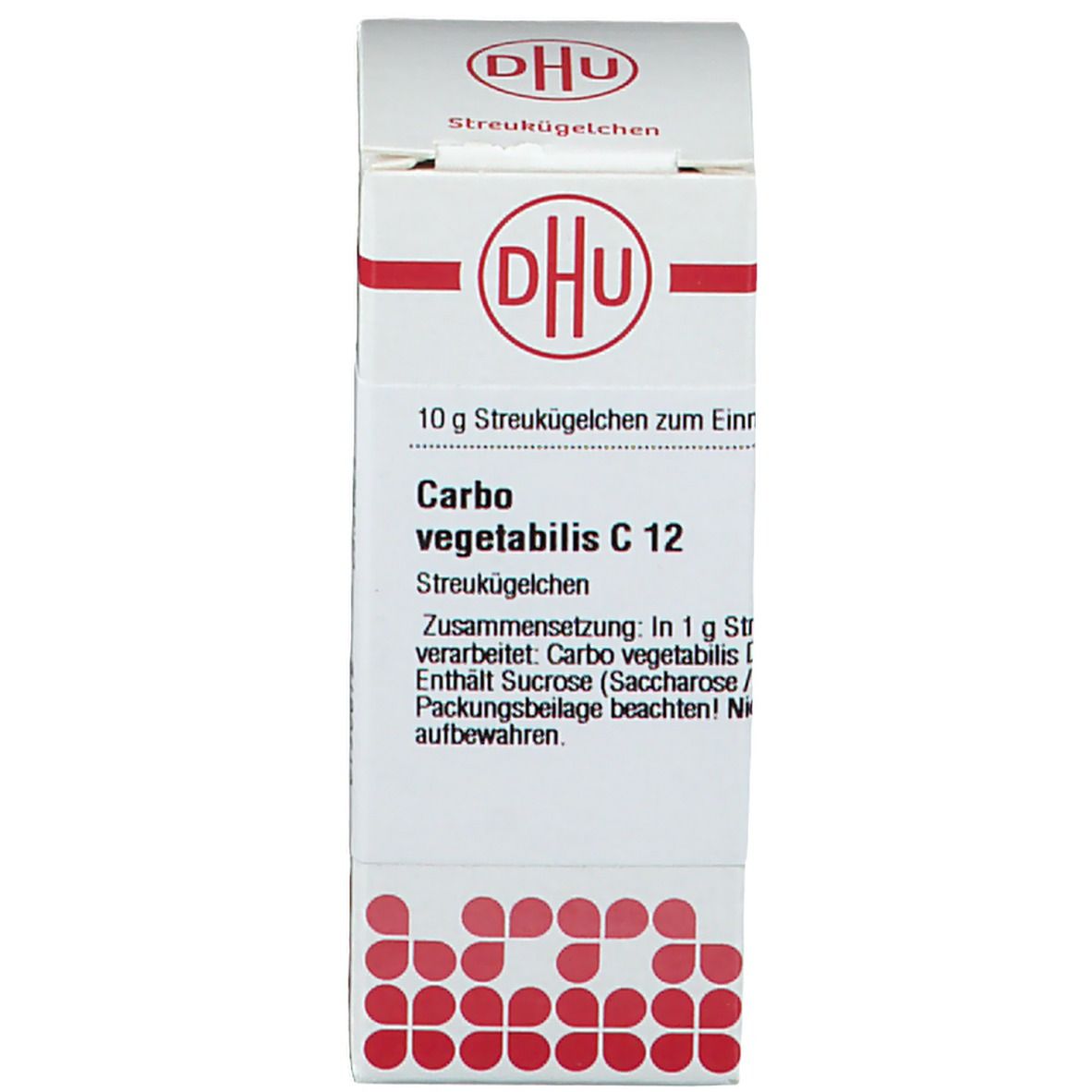 DHU Carbo Vegetablis C12